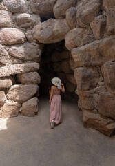 Nuraghe Santu Antine Torralba - Northern Sardinia