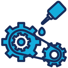 Obraz premium LUBRICATION