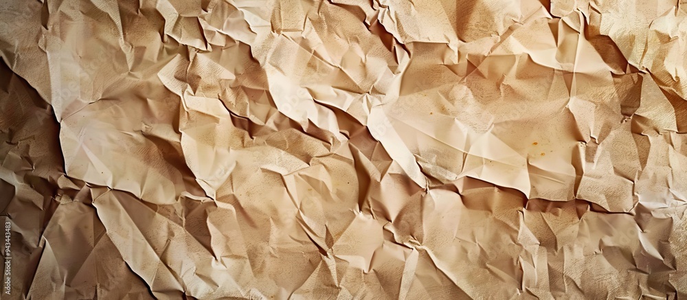 Poster patterned paper texture ideal for creating backgrounds with ample copy space image