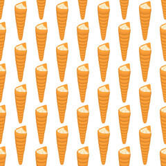 Pattern homemade cookie different taste in pastry biscuit