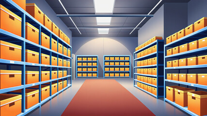 「鋼鉄の怪獣が巣食う神秘の宝物庫」