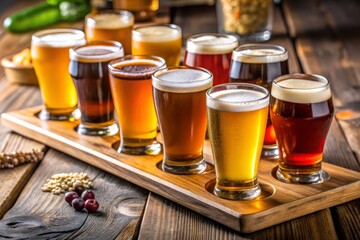 Craft Beer Selections