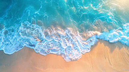 beach and sea