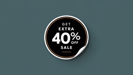 50% Discount Label/Sign/Icon
Description:
This eye-catching image features a glowing neon sign displaying a 50% discount. 