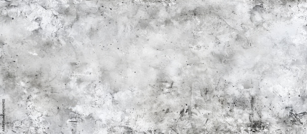 Poster gray concrete texture background with copy space image for text on a white cement wall surface perfe