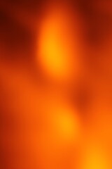 abstract orange background