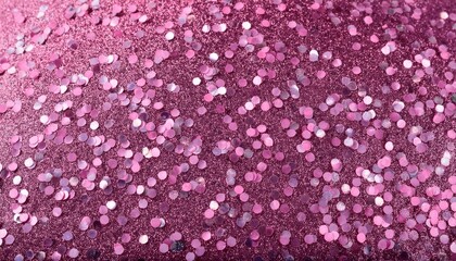 abstract shiny pink glitter texture