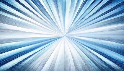 Fototapeta premium rays white and blue as background