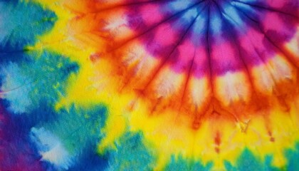 colorful tie dye texture background