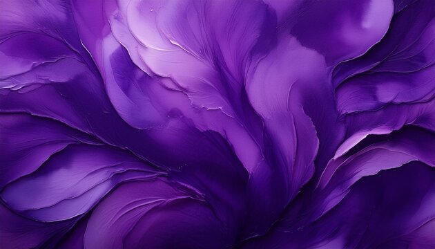 deep rich purple watercolor texture soft water color bleeding feathering swirls