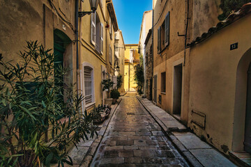 Saint-Tropez, France