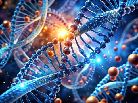 Medical genetics landscape chromosomal aberrations molecular diagnostics gene expression single-nucleotide polymorphisms precision medicine genetic variability disease susceptibility