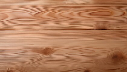 Obraz premium a wooden surface with a grainy texture the wood is light brown and has a natural look wooden texture background
