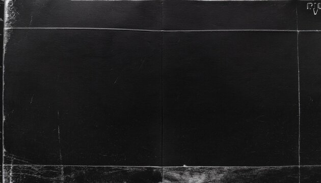 black dirty photocopy paper texture background