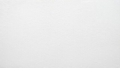 Obraz premium white texture clean white color watercolor grained paper texture as background