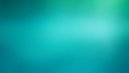turquoise blue emerald green gradient abstract blur background