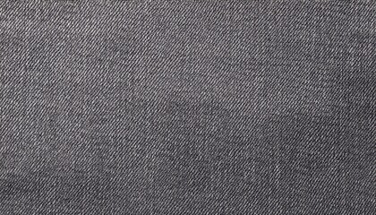 high resolution gray denim background detailed and high resolution fabric texture wide and long textile banner