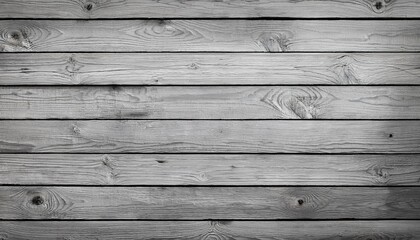 Obraz premium aged gray wood texture background