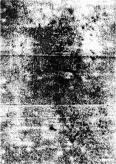 Halftone vector ink texture with a transparent background 