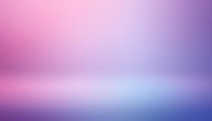 Fototapeta premium pink blue gradient polished surface lilac color blur empty background ai graphic