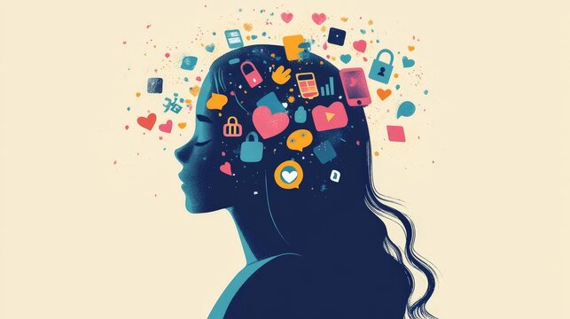 social media platform that prioritizes mental health.