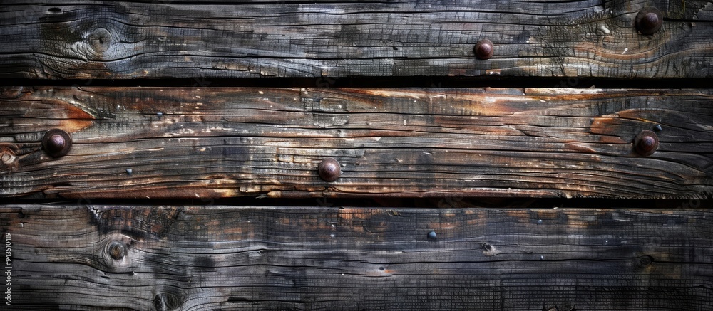 Poster Sleek gradient blur background ideal for product design UI with copy space image