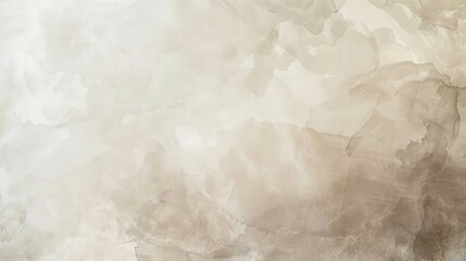 Abstract beige watercolor
