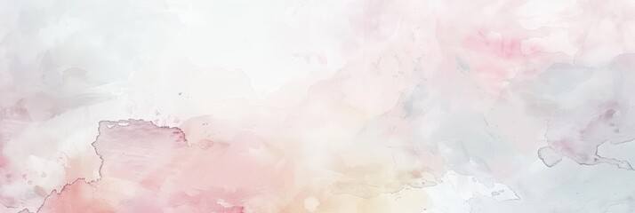 Obraz premium Abstract watercolor background