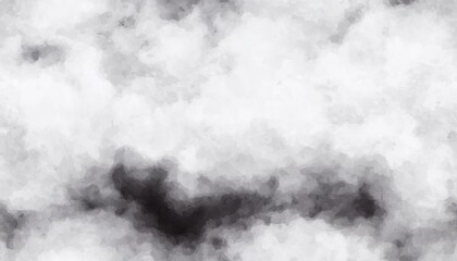 Fototapeta premium Abstract grayscale background with a cloudy, textured look.