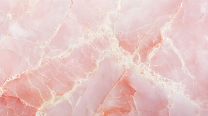 Soft pink marble texture displays intricate veining and elegant patterns creating a soothing and luxurious appearance perfect for backgrounds or surfaces