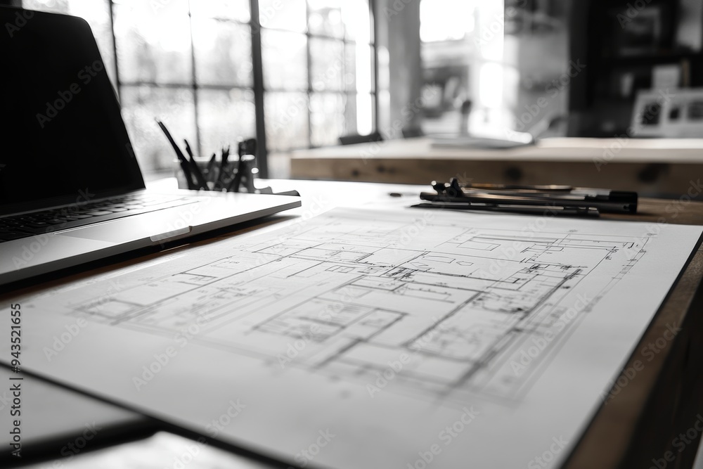 Aufkleber seamless coordination in integrated project planning and execution a visual representation