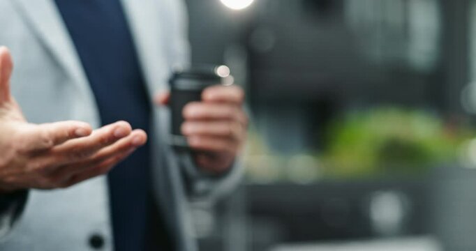 Handshake, people and success with meeting outdoor for partnership agreement, introduction greeting and deal. Professional, staff and thank you for b2b welcome, project support and negotiation trust