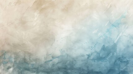 Abstract watercolor background