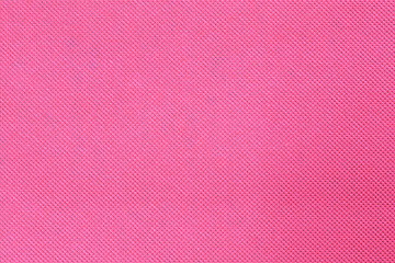 Abstract fabric background, Pink fabric cloth background, texture of crumpled Pink fabric background