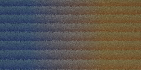 Gradient Blue Orange Light with blurred grain noise effect background, for art product design, social media, trendy,vintage,brochure,banner