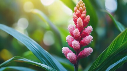 Vivid Flower in Bloom