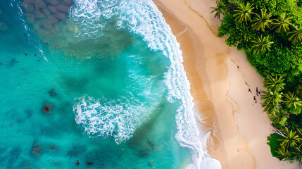 sea and beach