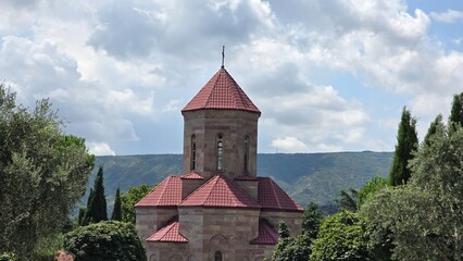 Fototapeta premium armenia Cathedral