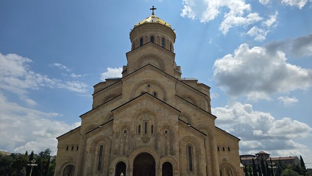 Saint Gregory The Illuminator Cathedral