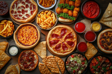 Craving Junk Food