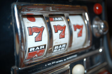 Slot Machine Background