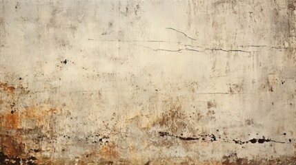 Obraz premium Weathered Concrete Wall