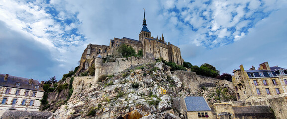 mont saint michel