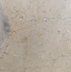 polished marble