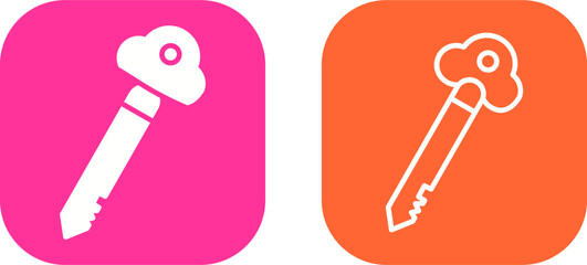Key Vector Icon