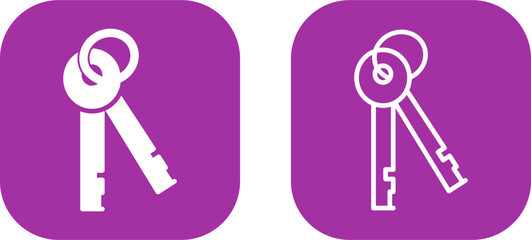 Key Vector Icon