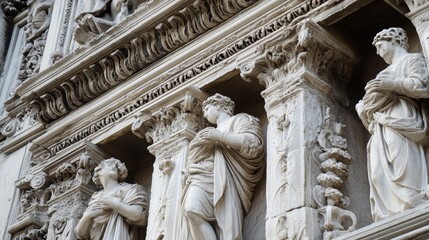 Explore Rome's architectural marvels, from ancient ruins to vibrant street art. Discover iconic sites, carved columns, and the 'Miracle of Light,' all within Italy's charming, heritage-rich towns.