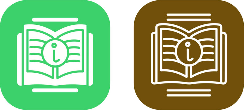 Information Vector Icon