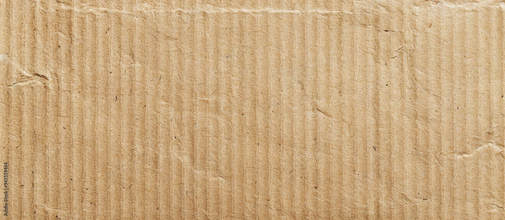 Poster versatile light brown cardboard texture ideal for copy space image backgrounds