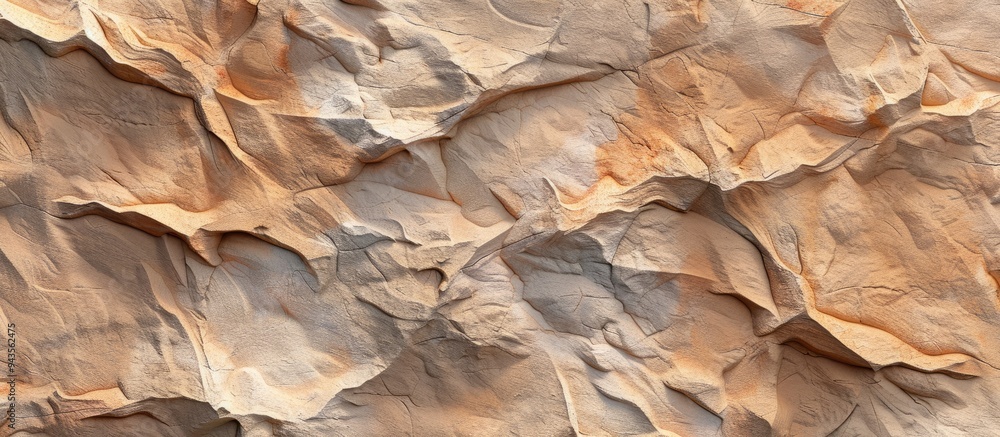 Poster sandstone texture suitable for copy space image